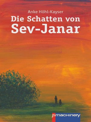 cover image of Die Schatten von Sev-Janar